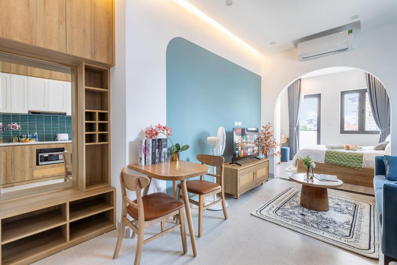 האנוי Crescendo Boutique Studio מראה חיצוני תמונה