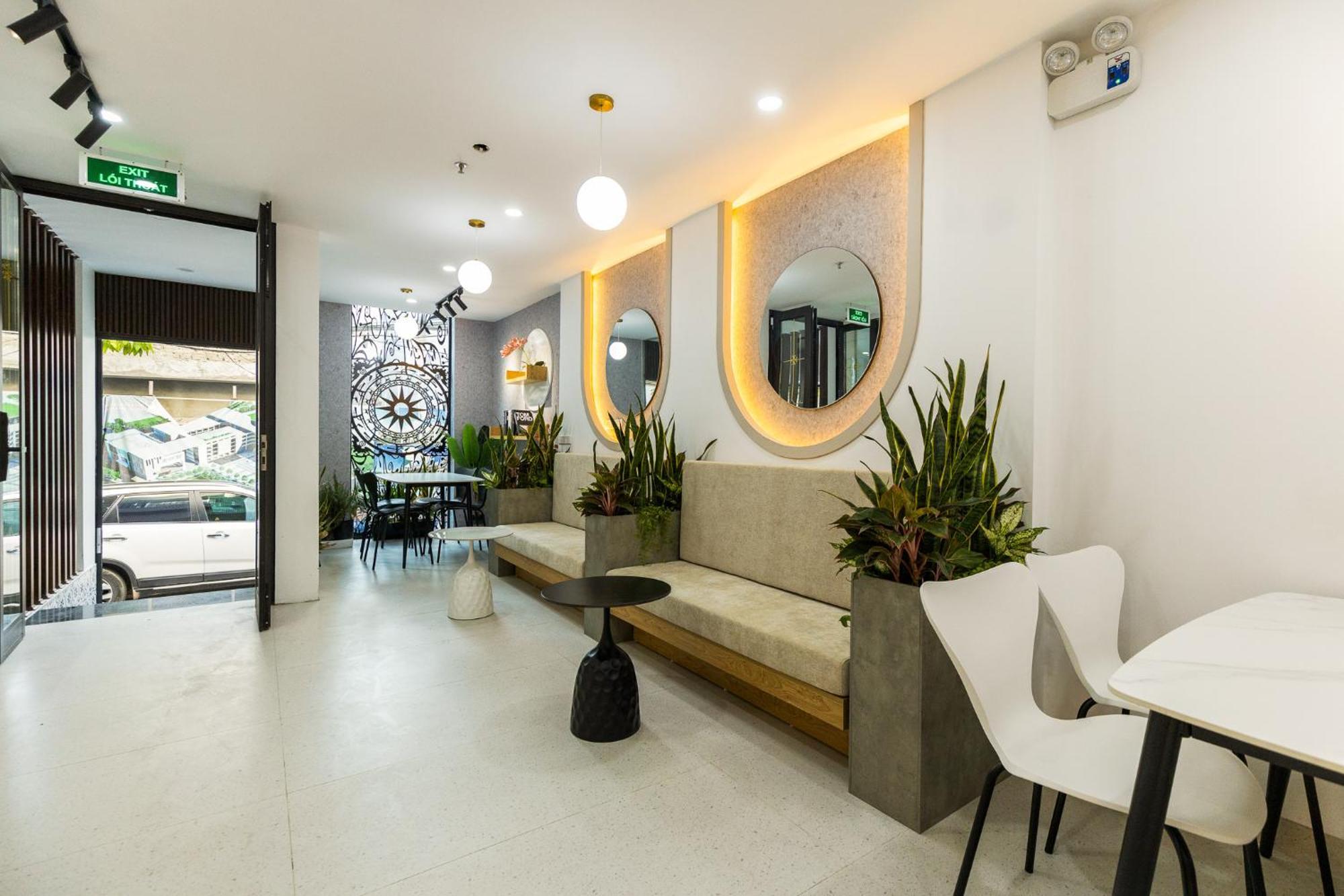 האנוי Crescendo Boutique Studio מראה חיצוני תמונה