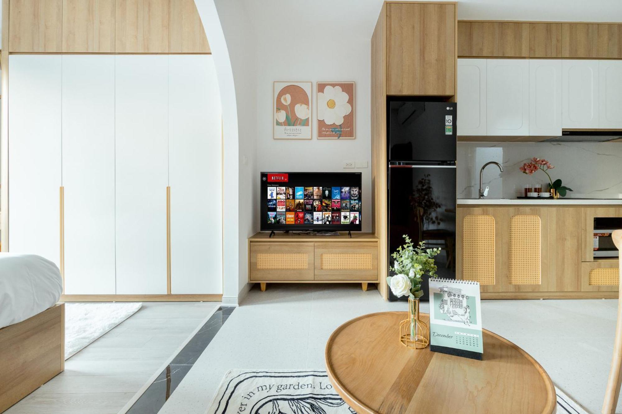 האנוי Crescendo Boutique Studio מראה חיצוני תמונה