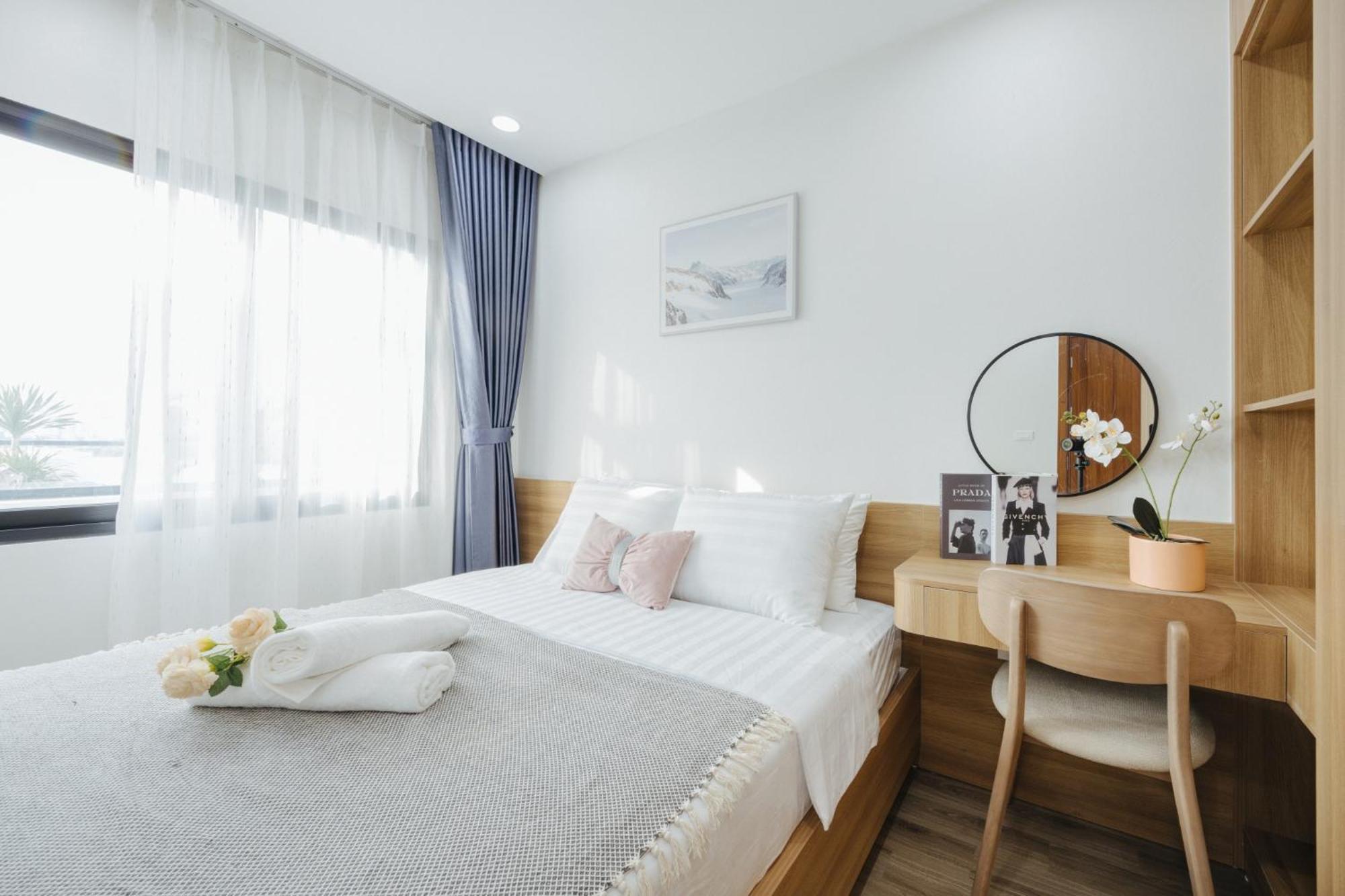 האנוי Crescendo Boutique Studio מראה חיצוני תמונה